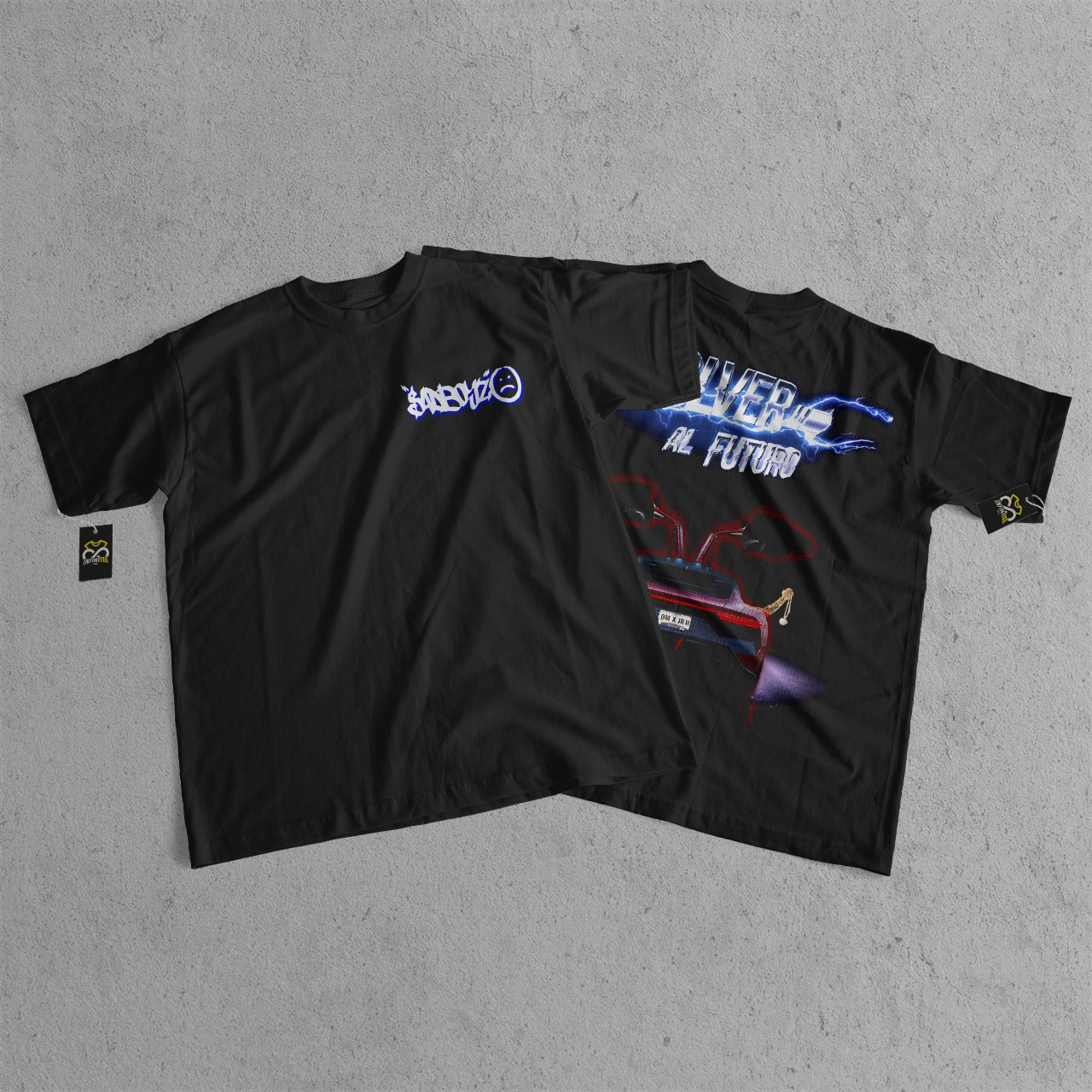 Playera JUNIOR H - 