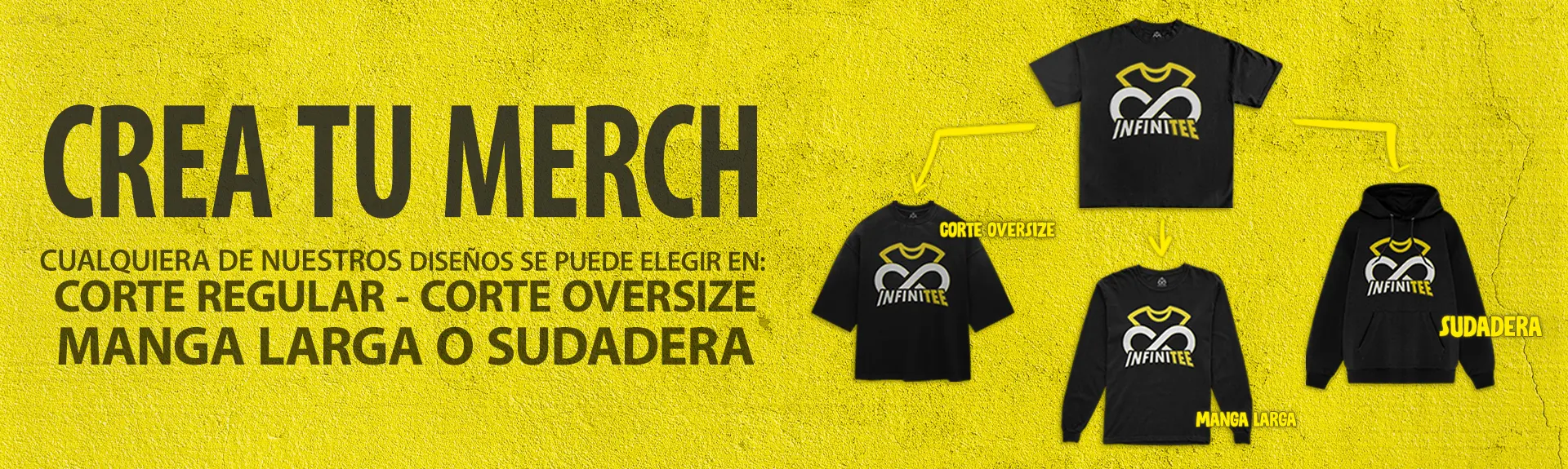 CREA TU MERCH pc