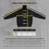 GUIADETALLAS adidas jacket CHINESE NEW YEAR