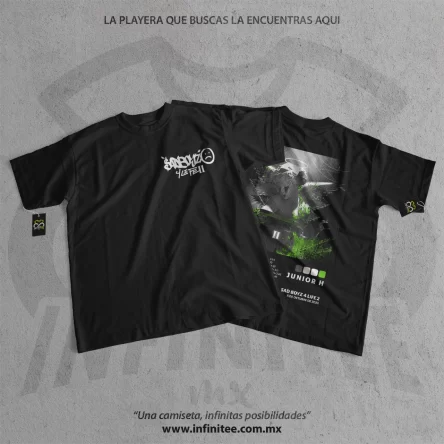 MERCH DE JUNIOR H sad boyz 4 LIFE 2