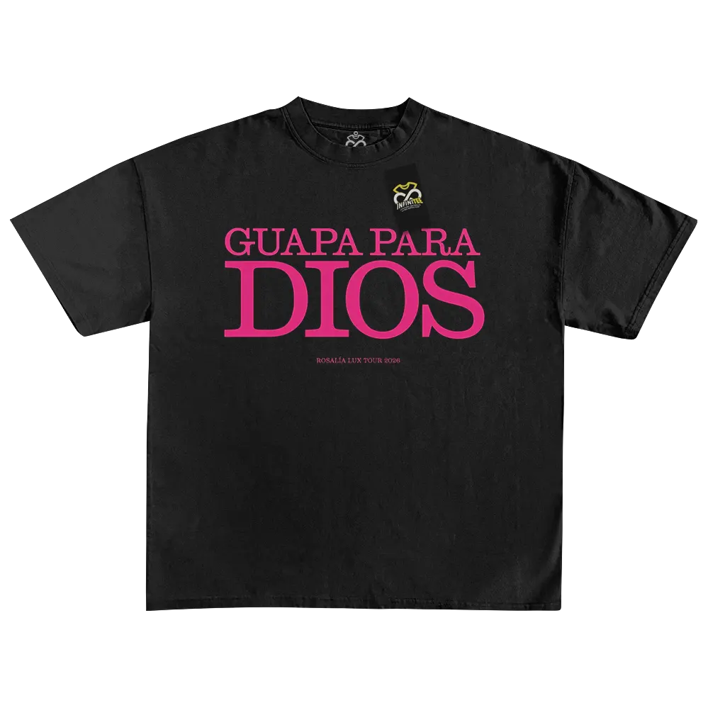MERCH-DE-rosalia-guapa-para-dios