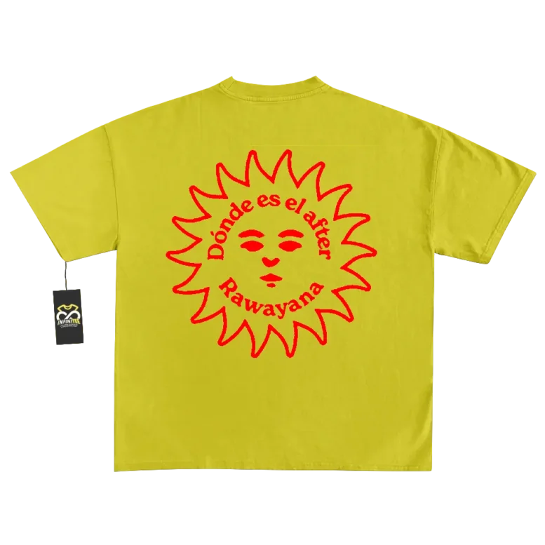 MERCH-rawayana-donde-es-el-after-color-amarillo
