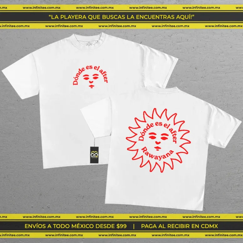 MERCH-rawayana-donde-es-el-after-color-blanco