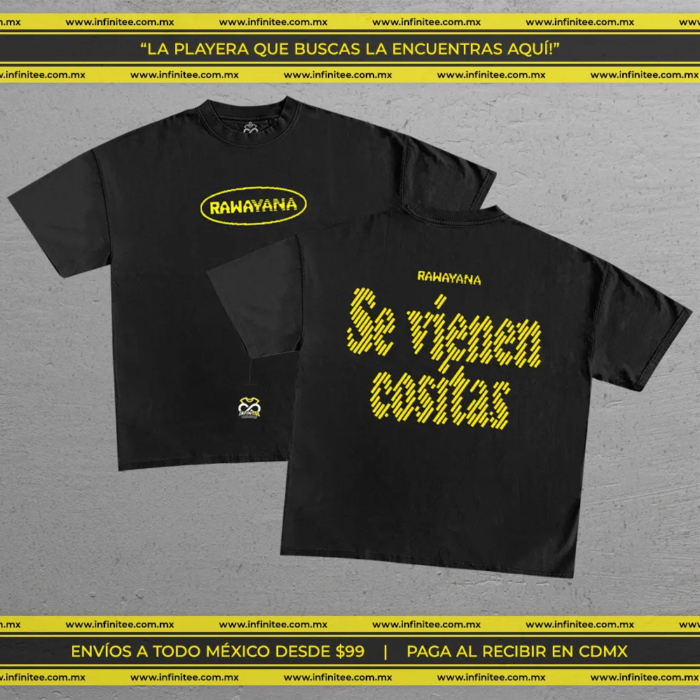 MERCH-rawayana-se-vienen-cositas-color-negro