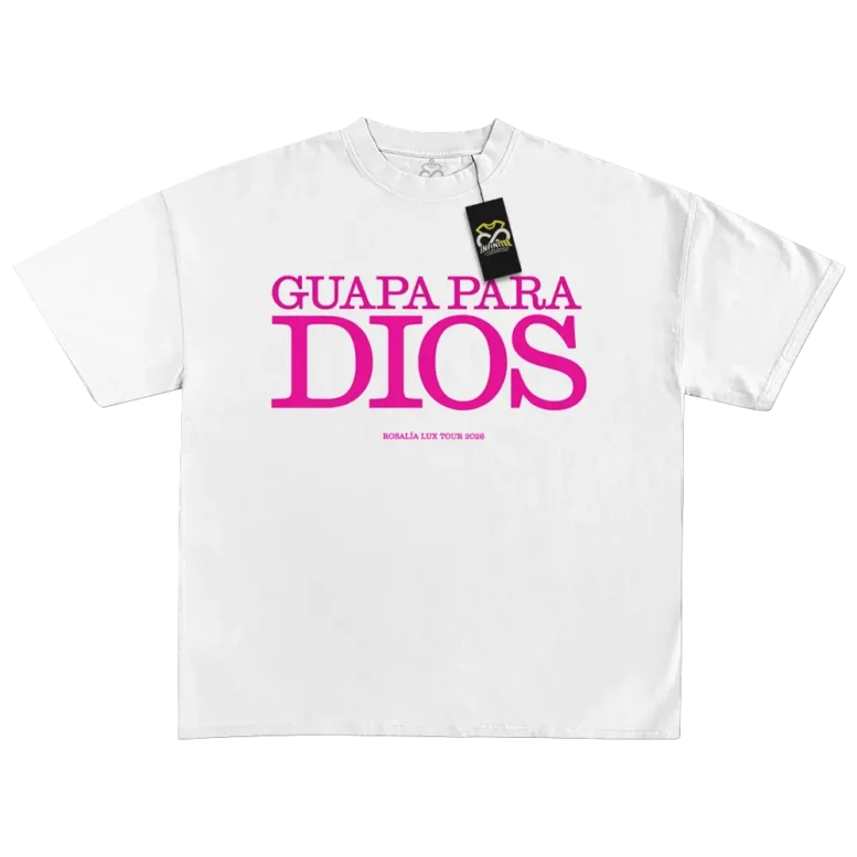 MERCH-rosalia-guapa-para-dios