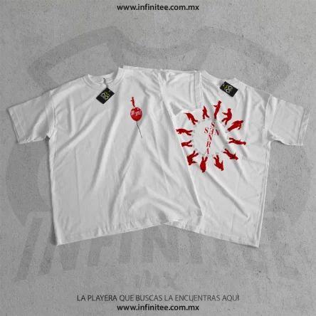 MERCH sen senra color blanco