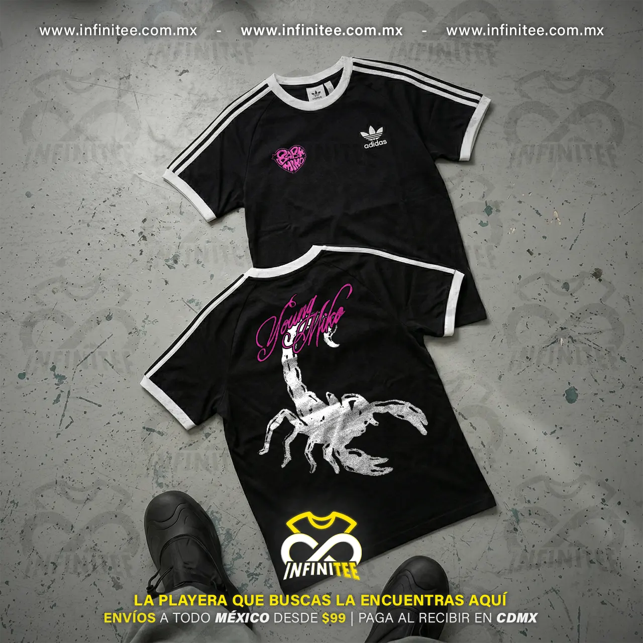 PLAYERA-ADIDAS-young-miko-STRIPES