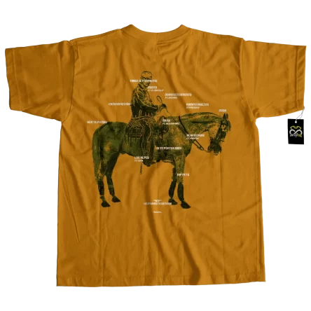 PLAYERA NSQK ATP CABALLO