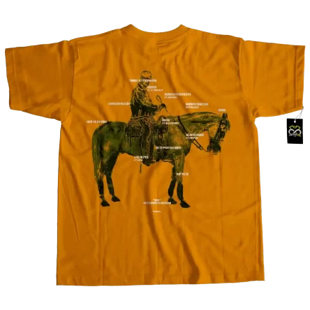 PLAYERA NSQK ATP CABALLO