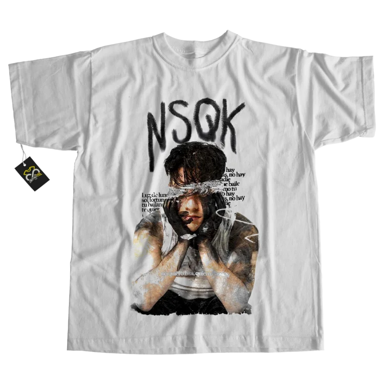 PLAYERA NSQK | ROY 1 playera-nsqk-mexico