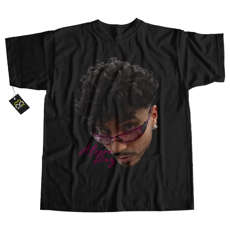 camiseta alvaro diaz