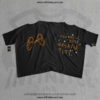 Playera Ivan cornejo recorri esta galaxia por ti astronautas