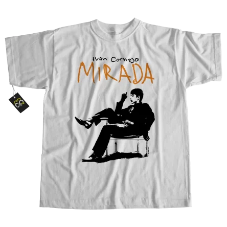 Playera de Ivan Cornejo MIRADA Ivan cornejo