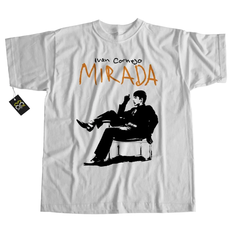 Playera de Ivan Cornejo MIRADA Ivan cornejo
