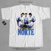 camiseta de los tigres del norte