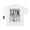 Playera rosalia LUX tour 2026