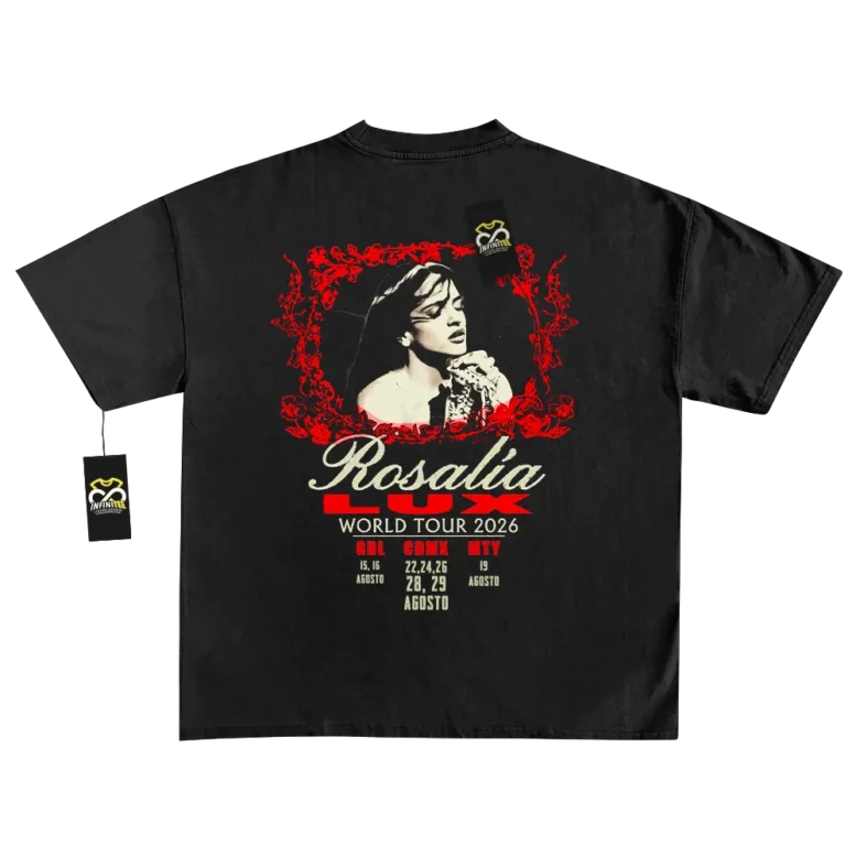 Playera-rosalia-LUX-tour-mexico-2026