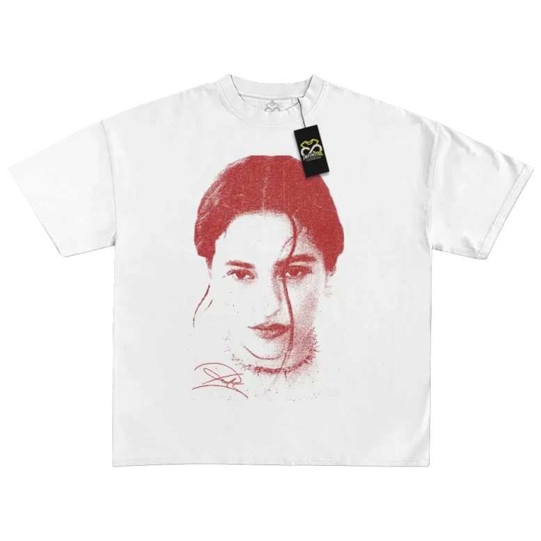 Playera rosalia big head