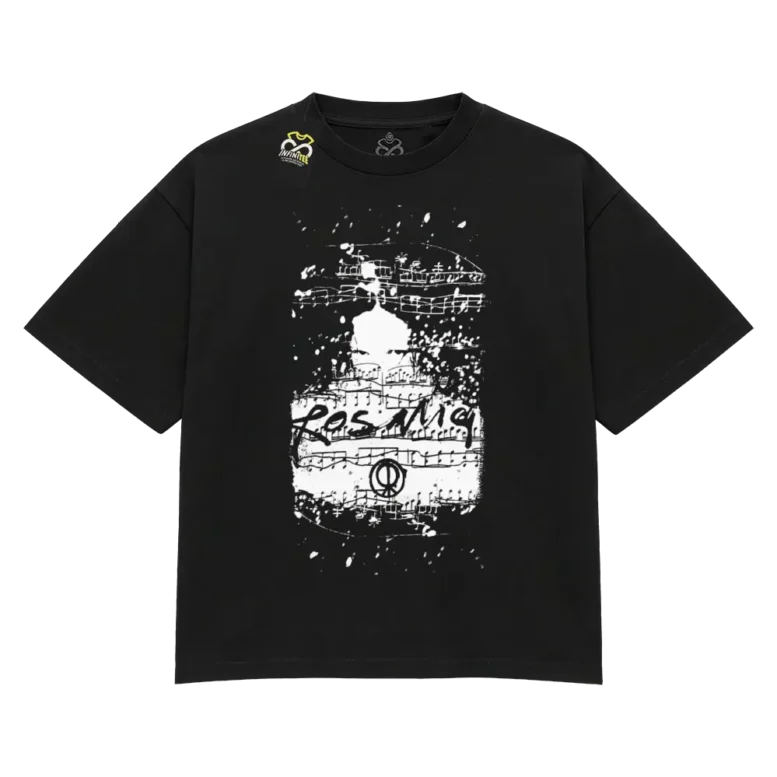 Playera rosalia lux notes