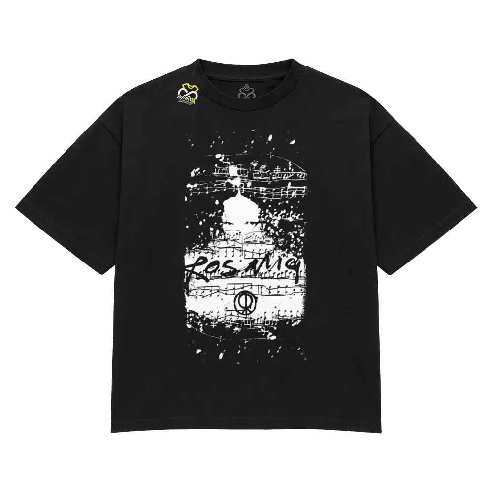 Playera LA ROSALIA | LUX Notas