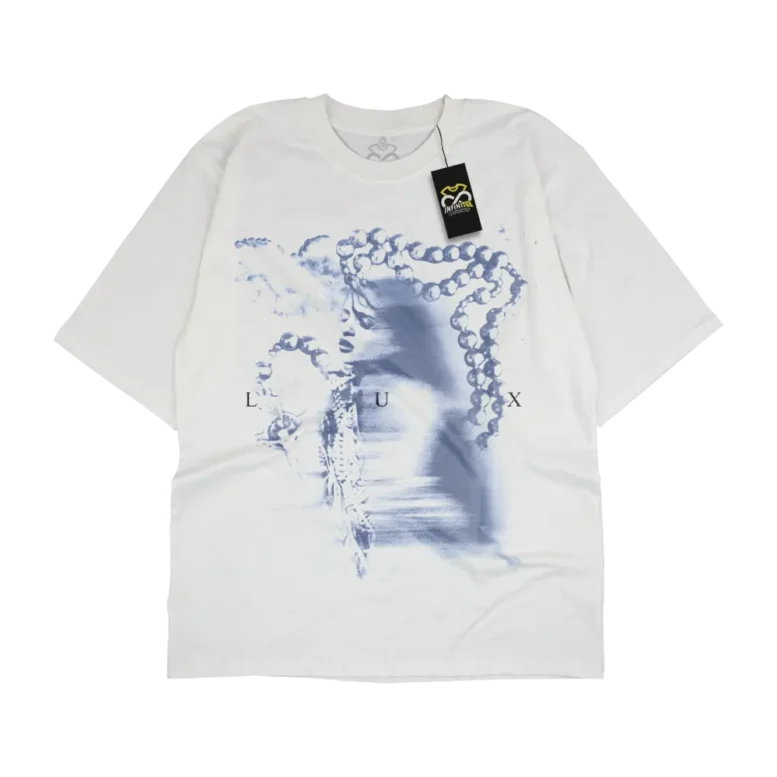 Playera rosalia lux vintage
