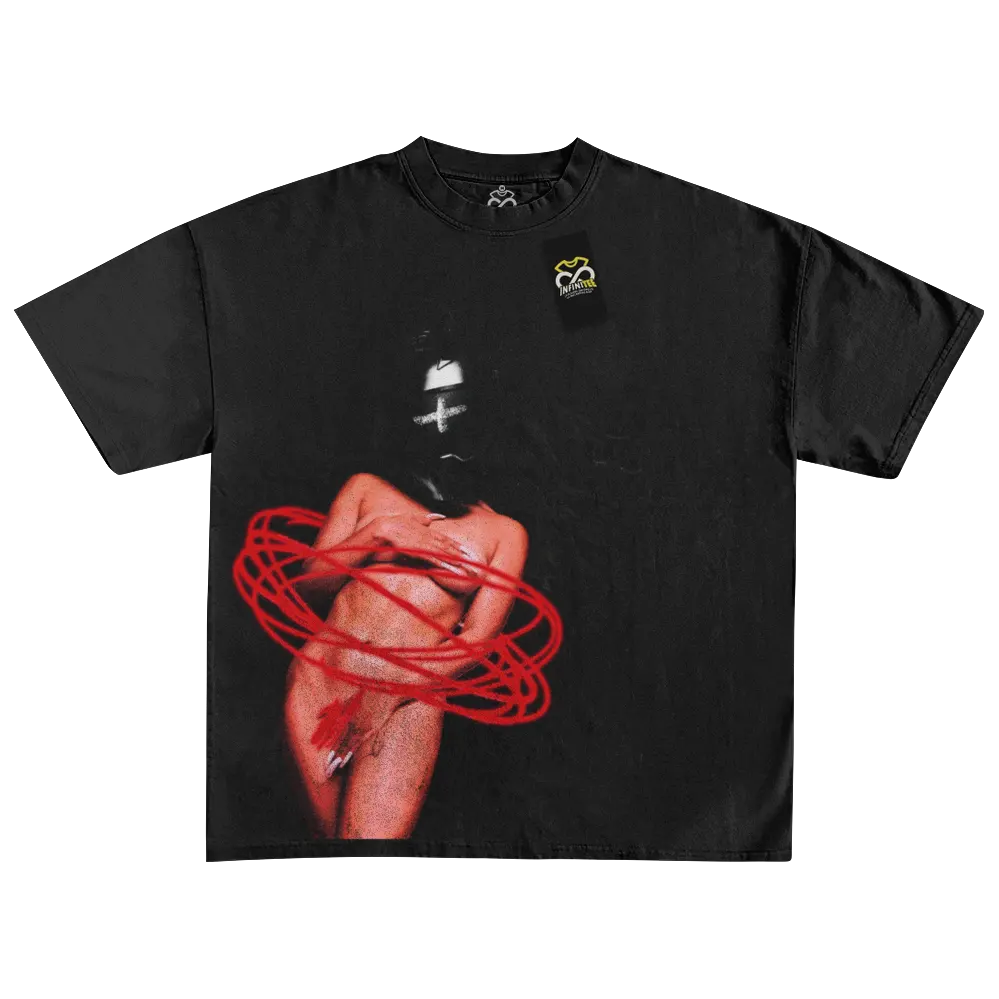 Playera-rosalia-motomami-full-body-big-print-negra