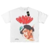 Playera rosalia motomami graff