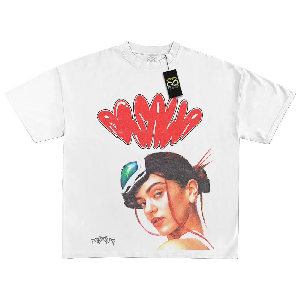 Playera LA ROSALIA | Motomami Graff