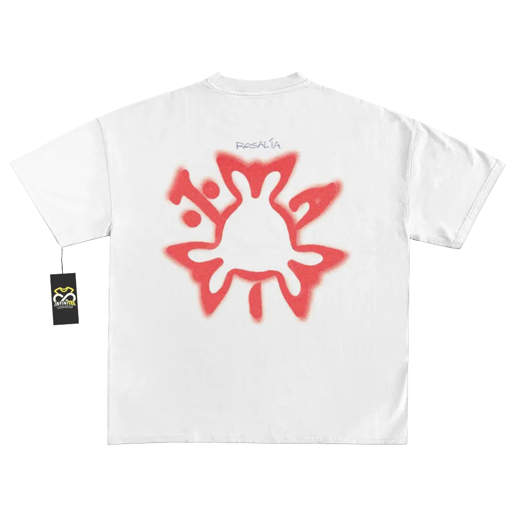 Playera LA ROSALIA | Motomami LOGO