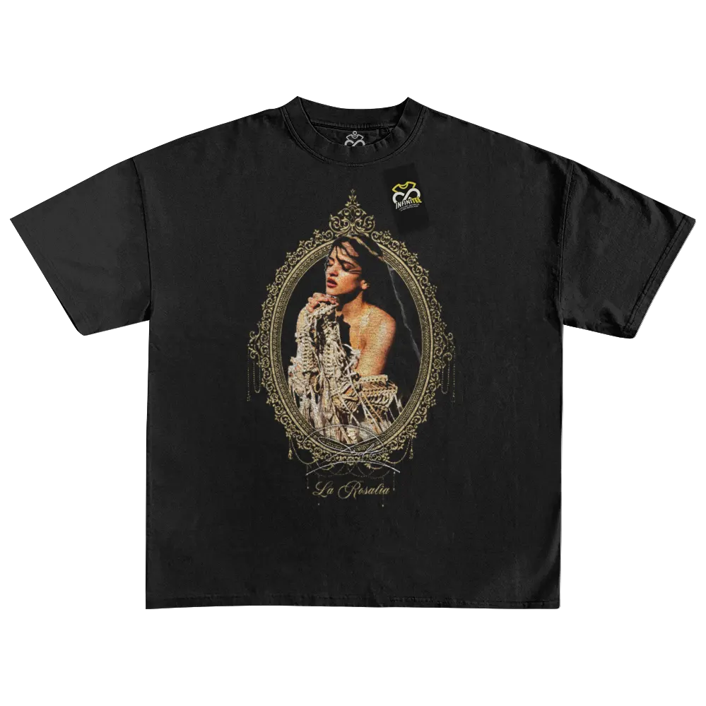 Playera LA ROSALIA | ARTE