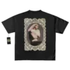 Playera rosalia papel vintage