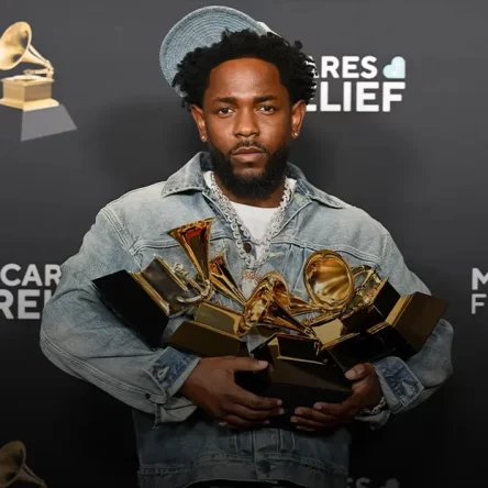 KENDRICK LAMAR