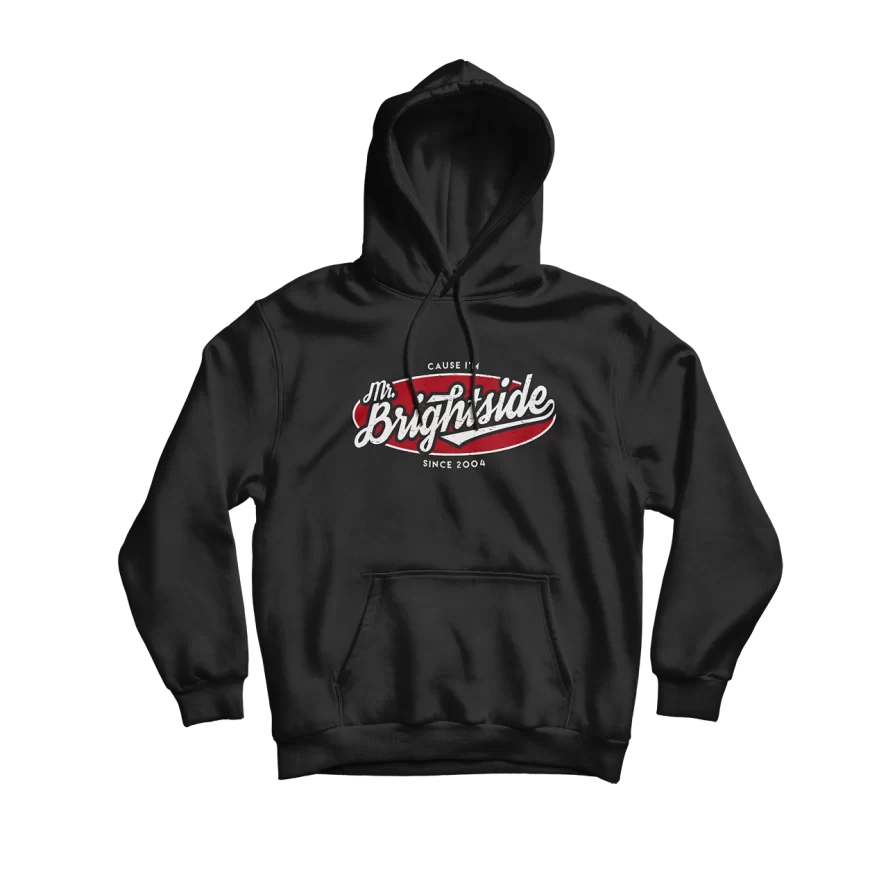 SUDADERA THE KILLERS MR BRIGHTSIDE