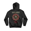 SUDADERA THE KILLERS REBEL DIAMONDS MEXICO