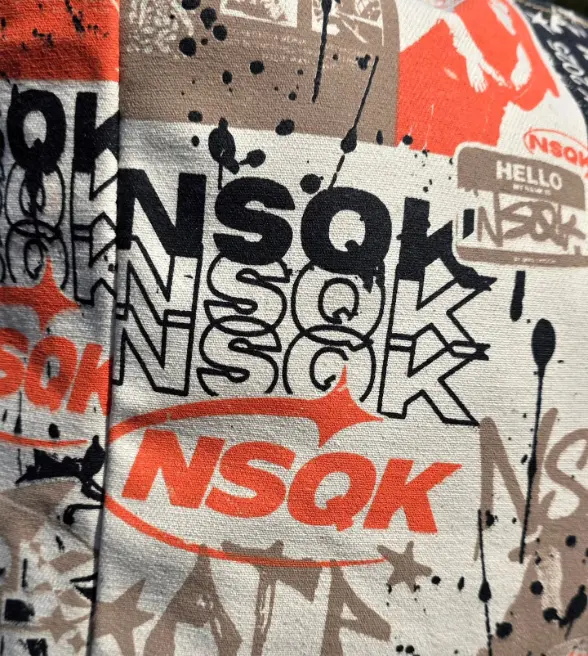 TOTE BAG de NSQK (EDICION LIMITADA)