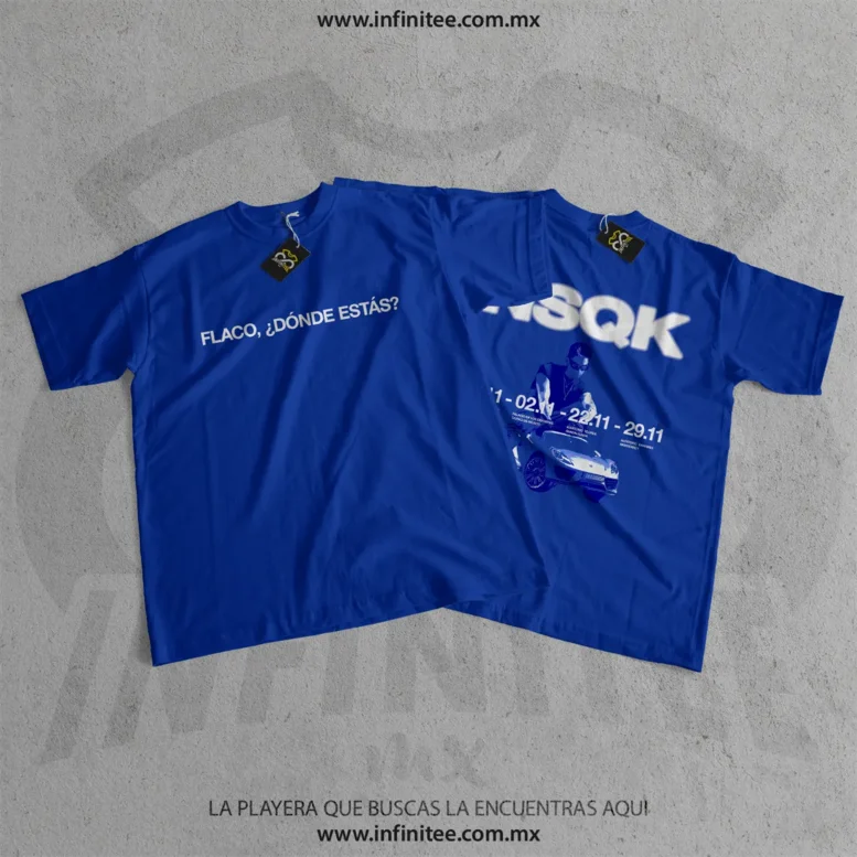 camiseta-nsqk-flaco-donde-estas-azul