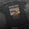 playera de cristiano ronaldo goat