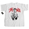 camiseta de trueno