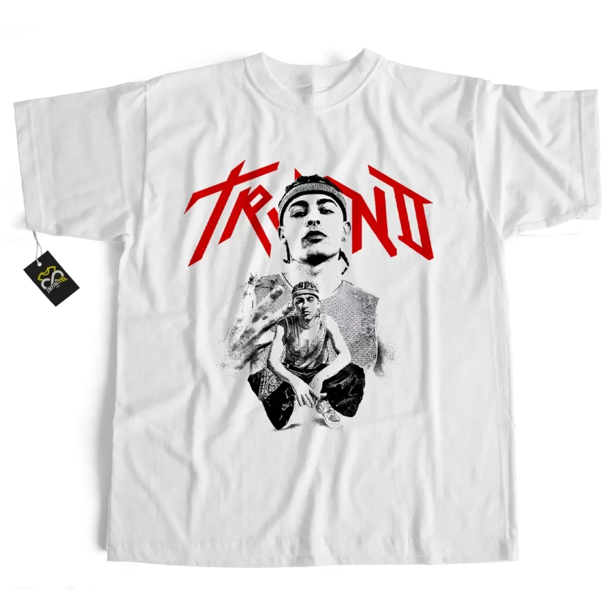 camiseta de trueno