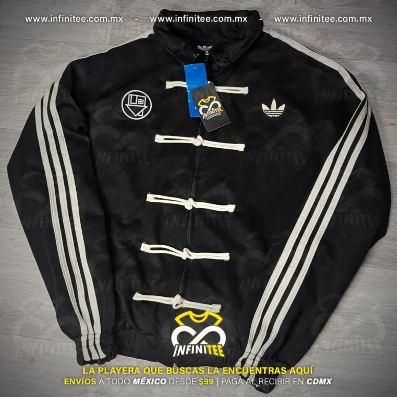 chamarra-ADIDAS-de-the-neighbourhood-año-nuevo-chino-jacket-cordones