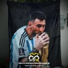 Frazada Personalizada | Manta Personalizada 6 frazada-personalizada-messi