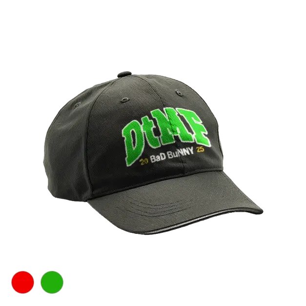 gorra_bad_bunny_DtMF negra
