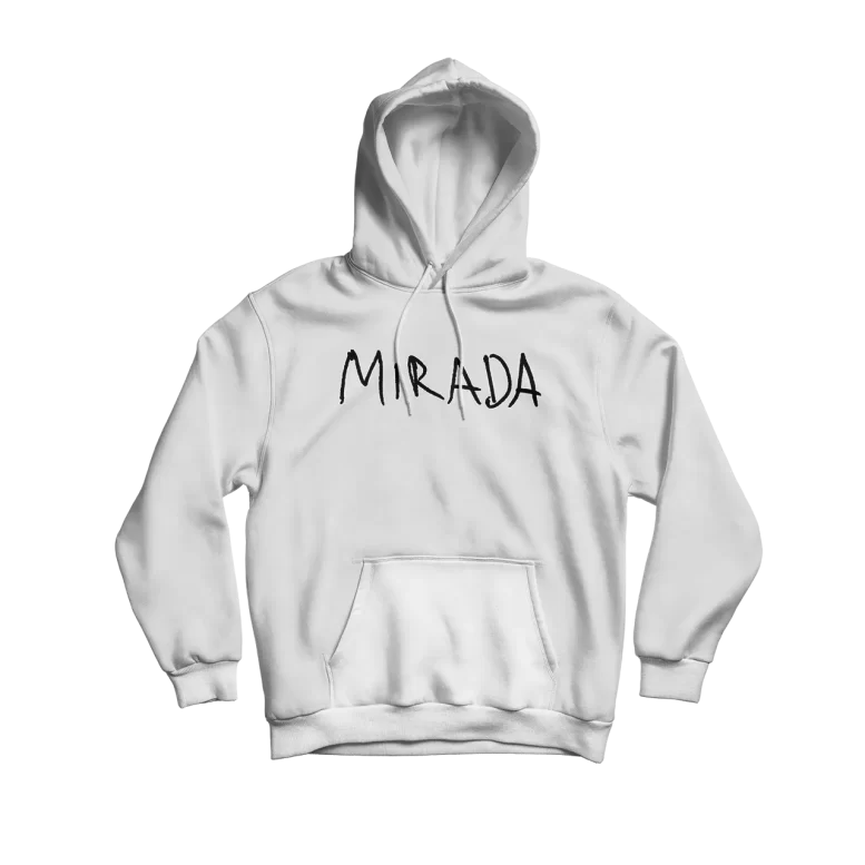hoodie ivan cornejo MIRADA mexico