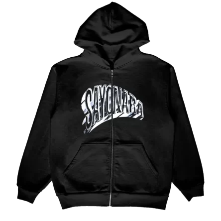 hoodie sudadera chamarra alvaro diaz album sayonara