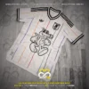 jersey DE alvaro diaz coco japon blanca 2026 frente