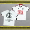 Jersey LA ROSALIA | México 2026 4 jersey ROSALIA mexico lux 2026 blanco