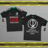 Jersey LA ROSALIA | México 2026 3 jersey ROSALIA mexico lux 2026 negroo