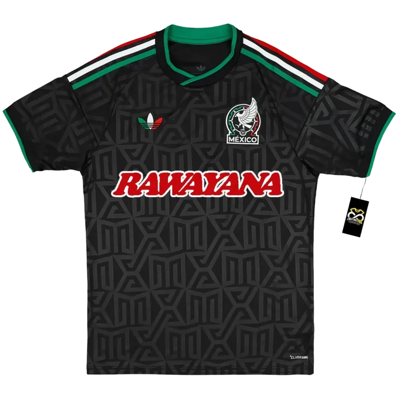 jersey-de-rawayana-méxico 2026
