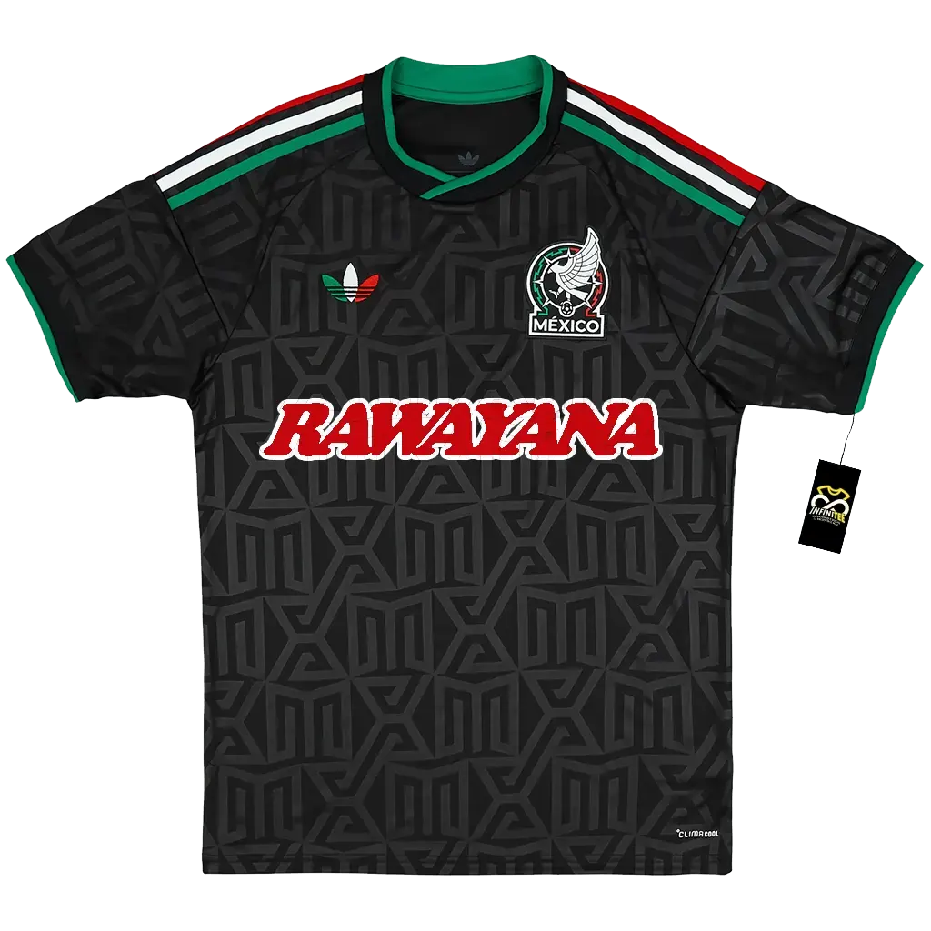jersey-de-rawayana-méxico 2026