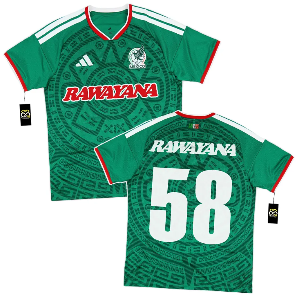jersey-de-rawayana-méxico-local